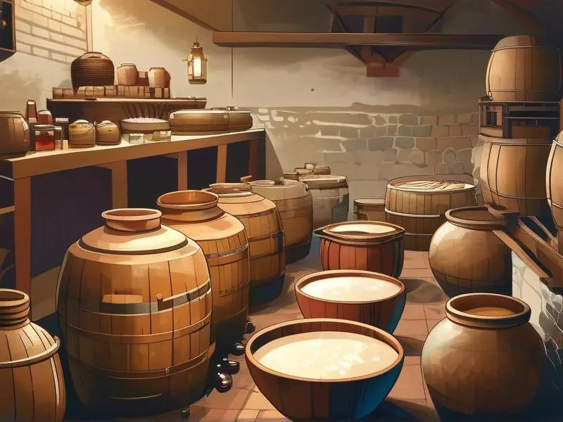 米酒制作过程视频教程演示