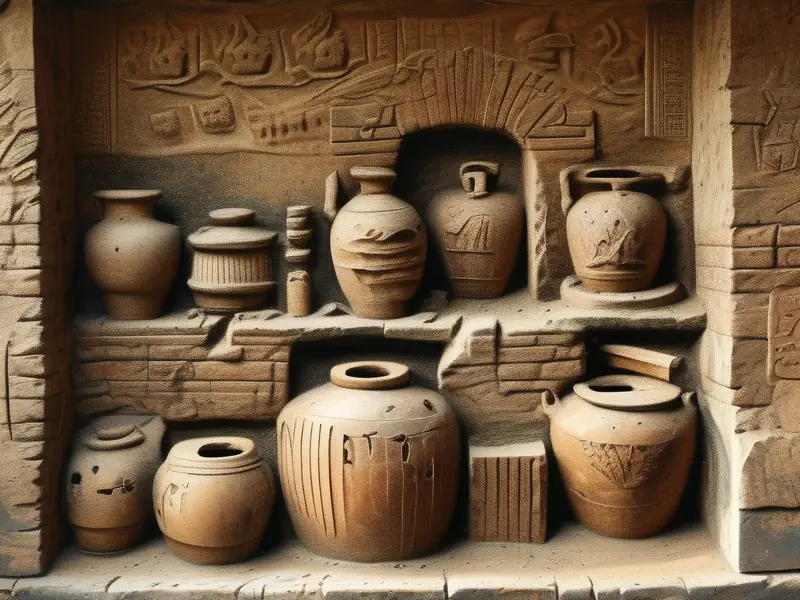 古代酿酒画像砖展示酿酒工艺细节