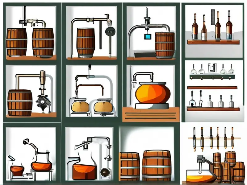 酿酒技术大全教程步骤图解