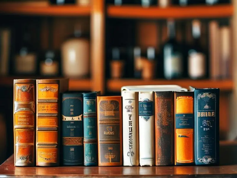 酿酒书籍推荐合集