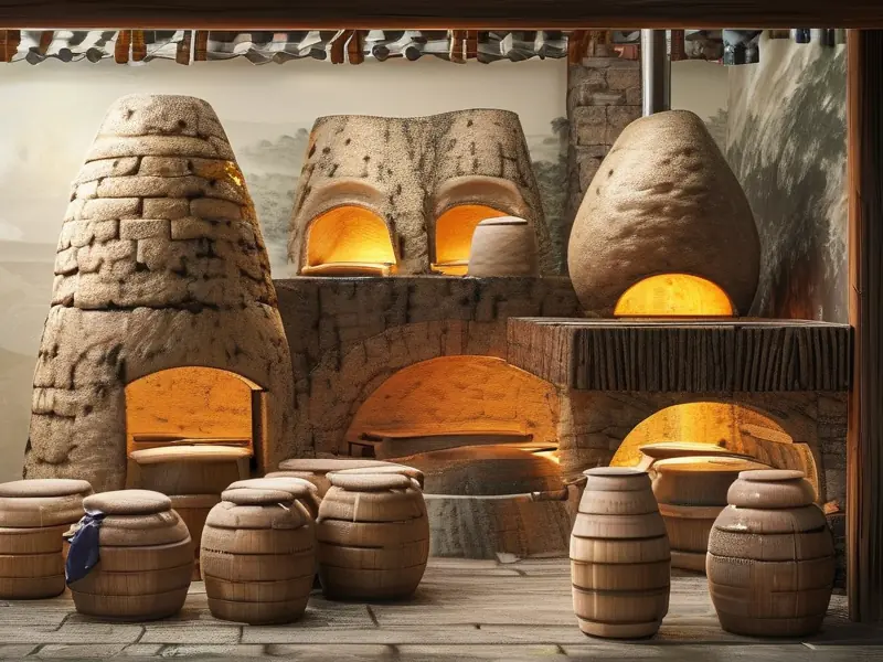 糯米烧酒制作过程详细步骤图解