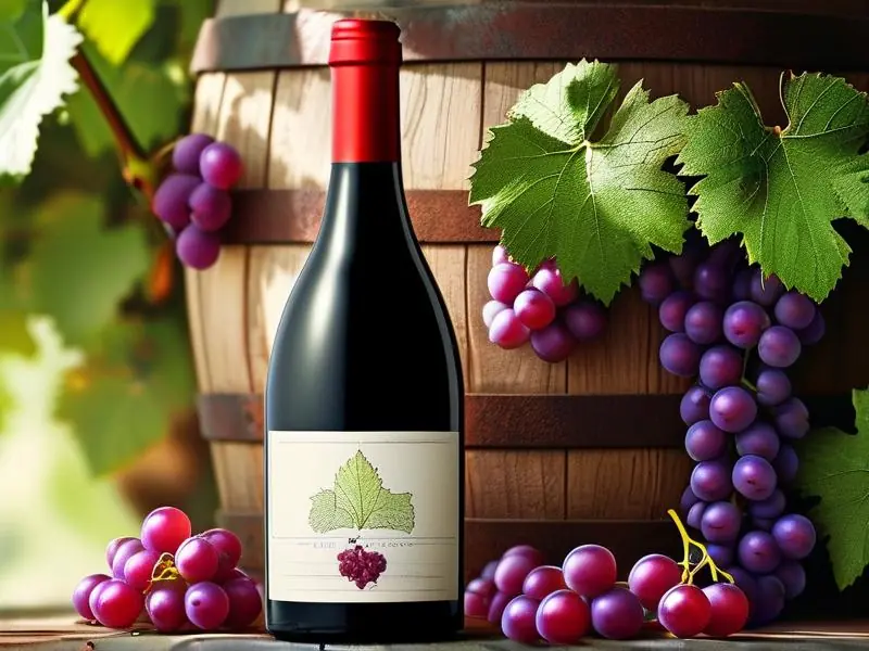 家庭葡萄酿酒步骤图解