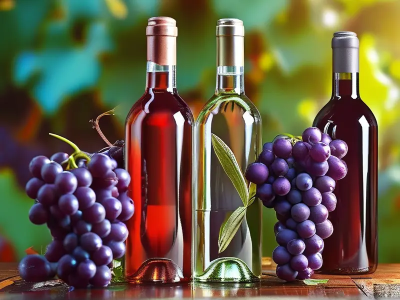 葡萄酒酿制过程视频教程