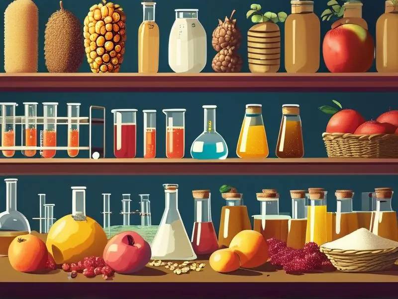 生物实验果酒制作过程示意图