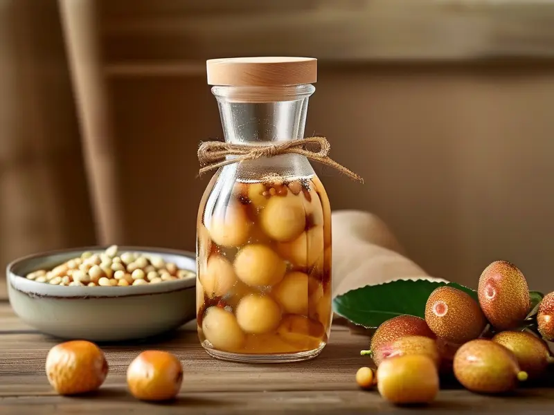 酸枣酒制作方法视频教程截图