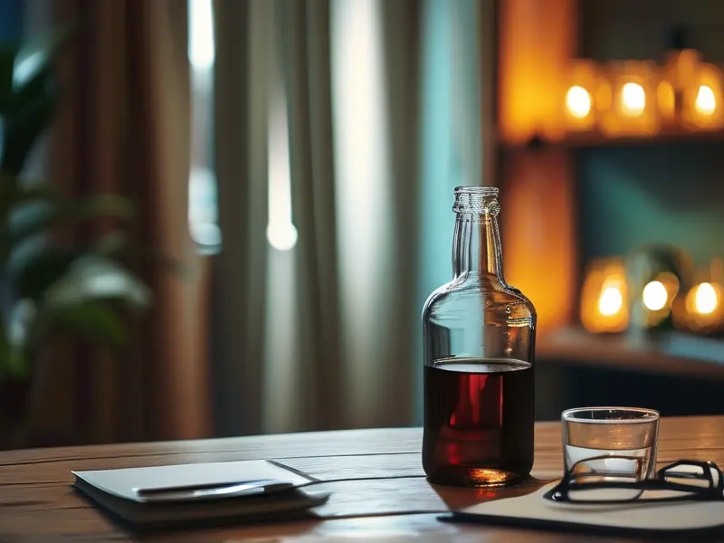 戒酒咨询与健康生活