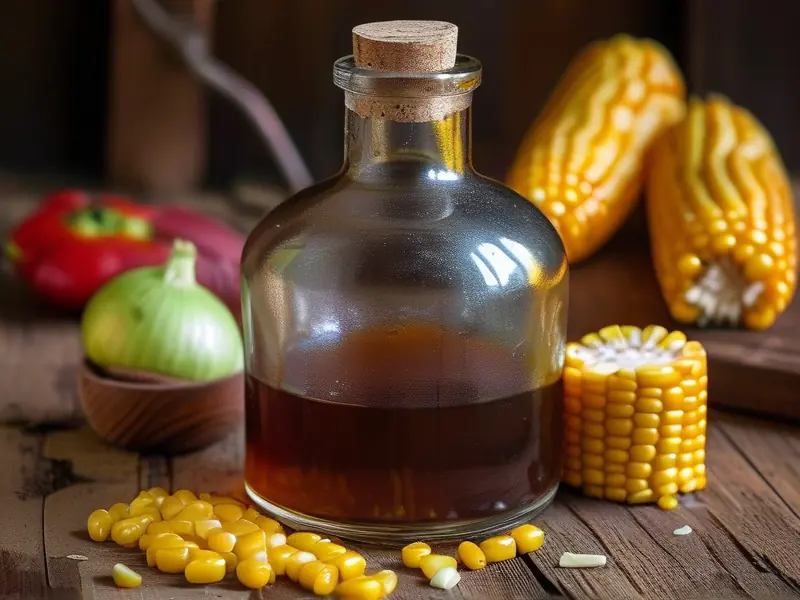 玉米酒酿造技术视频教程截图