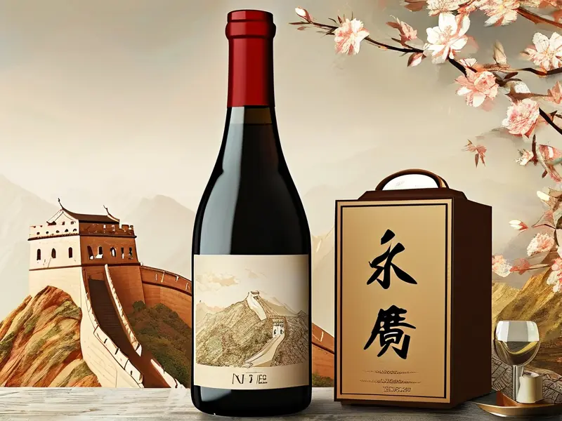 张家口长城酿造酒瓶装及价格展示