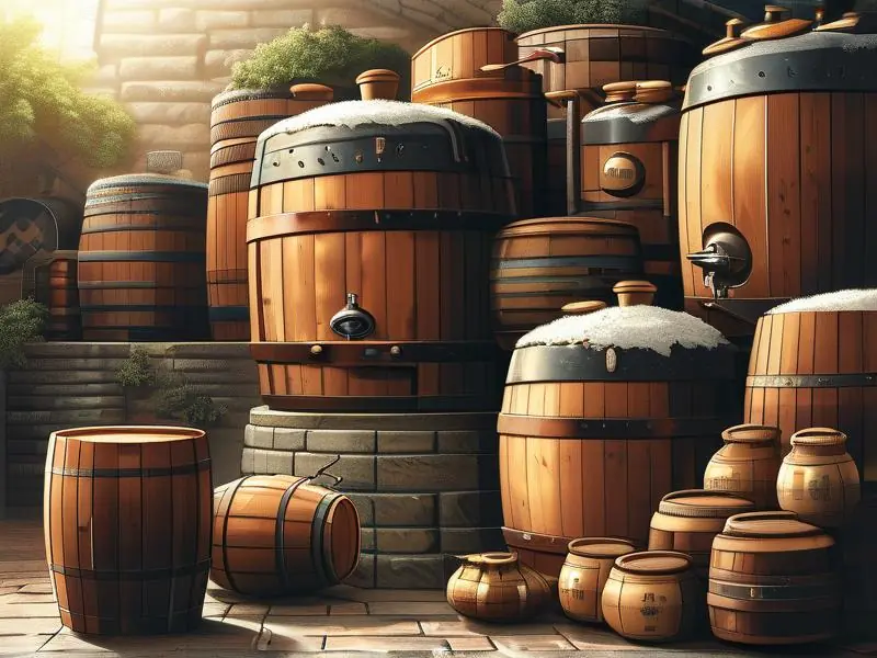 中国酿酒杂志封面展示