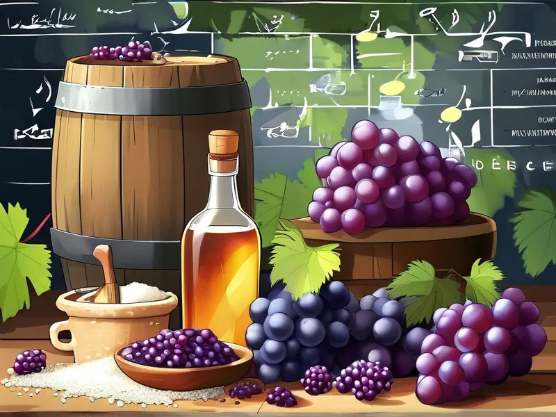 家庭酿酒所需材料及步骤图解