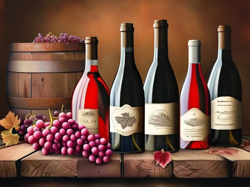 做红酒的步骤图解