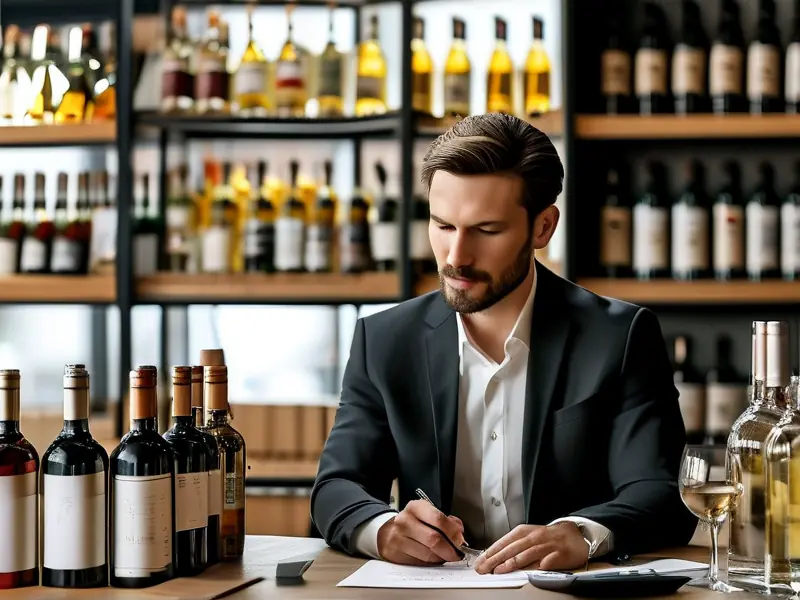 白酒代理如何做才能快速打开市场并实现盈利增长