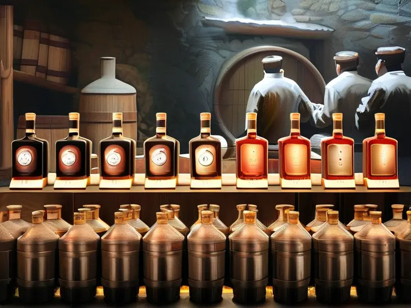 白酒勾兑配方大全实际操作图