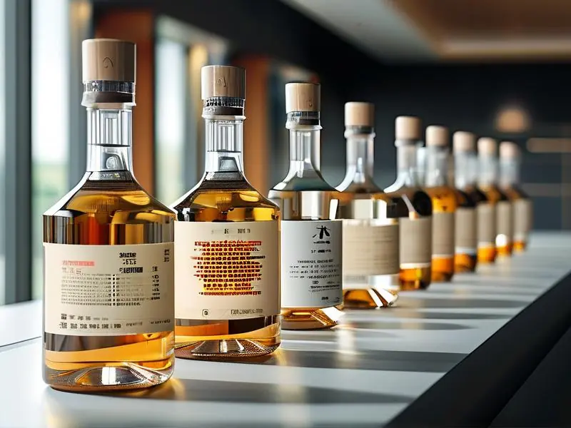 白酒勾兑和酿造代码技术图解