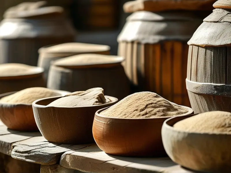 白酒酒曲制作过程详细步骤图解