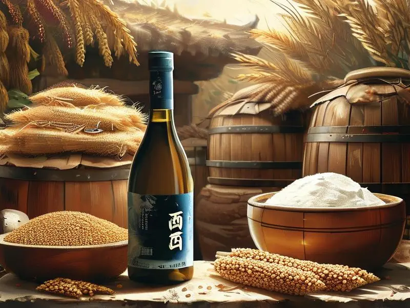 白酒酿酒技术教材展示