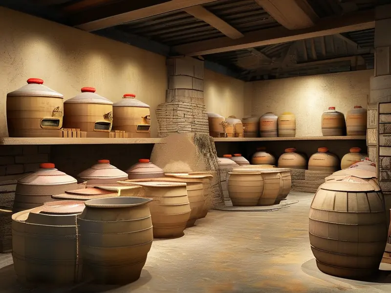 白酒酿制方法视频教程展示传统工艺