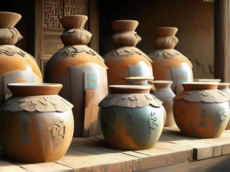 白酒养生酒配方制作过程展示