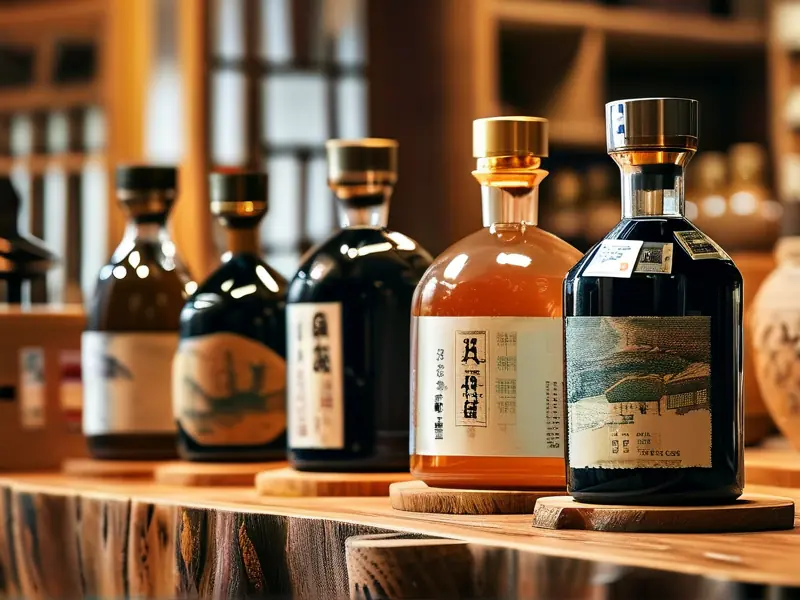 才子佳酿酒不同规格价格展示实拍图