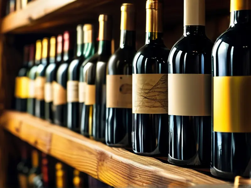 藏酒封口方法展示