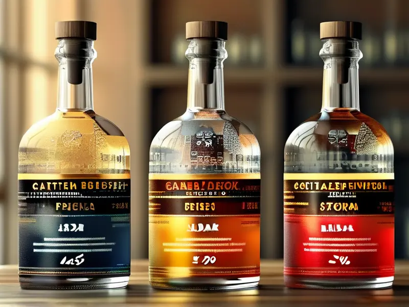 纯粮酿造酒成本构成详细图解