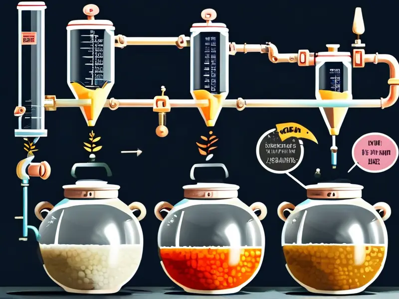 大米酿酒步骤详细图解