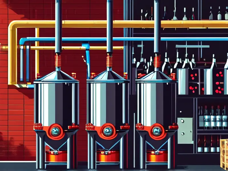 干红葡萄酒酿造工艺流程示意图