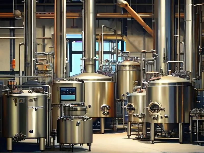 高产酿酒技术实际操作场景