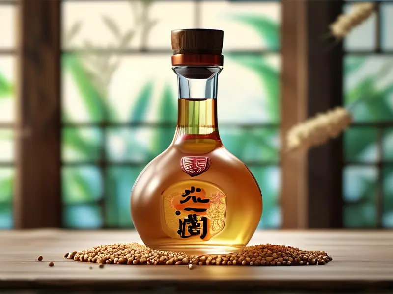 高梁酿白酒制作工艺流程图解