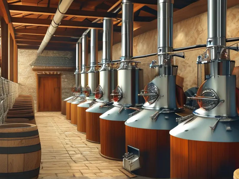 固态酿酒工艺流程视频讲解