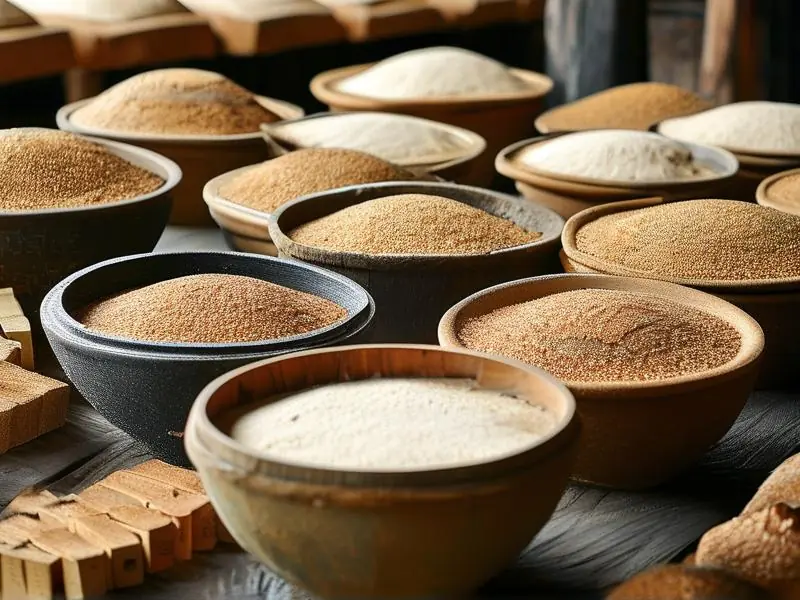 古方烧酒酒曲制作过程