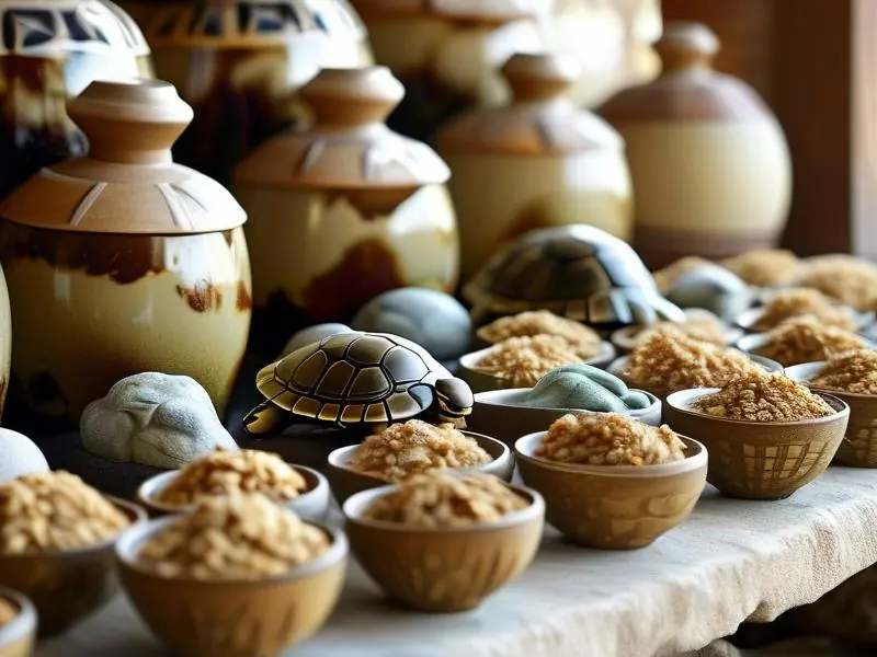 龟蛋酒制作过程展示