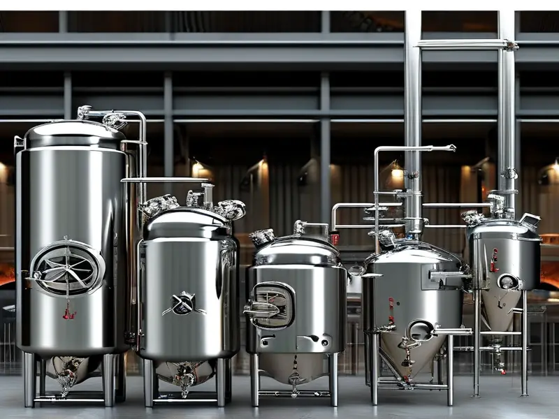 贵阳酿酒设备展示