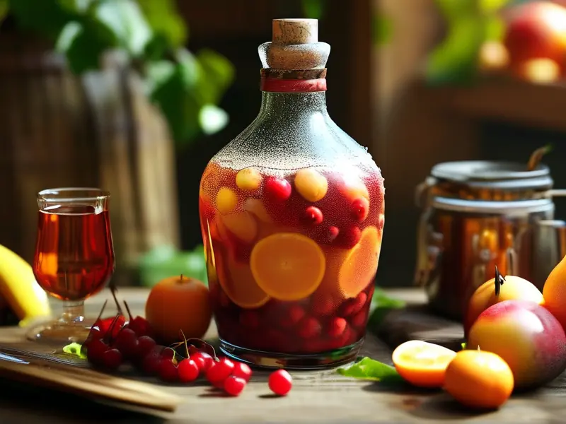 果酒发酵过程中的温度控制