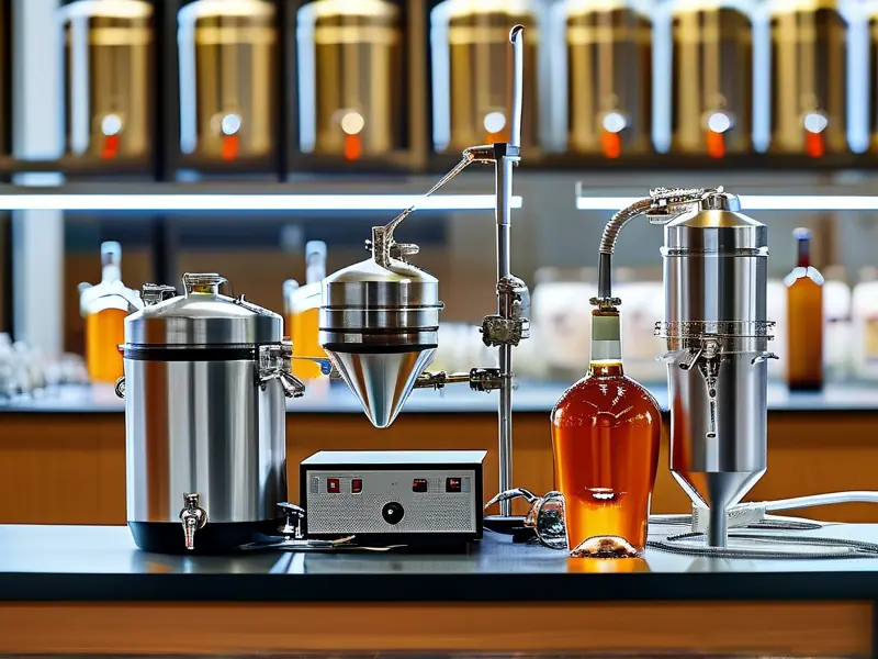 果酒酿造设备大全展示图