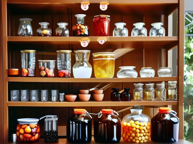 家庭自制果酒制作过程图解