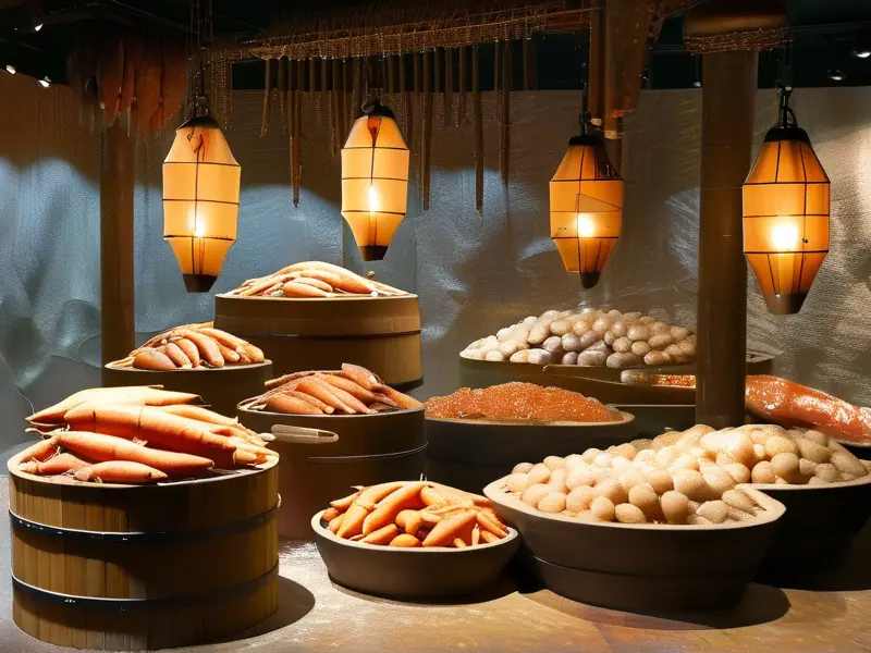 红薯酿酒步骤图解