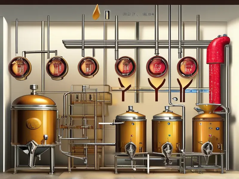 gbt17946标准黄酒酿造工艺流程示意图