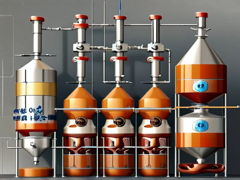 酱酒酿造工艺流程示意图