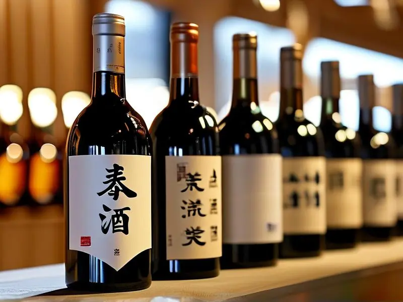 江苏省苏洋酿酒产品展示图