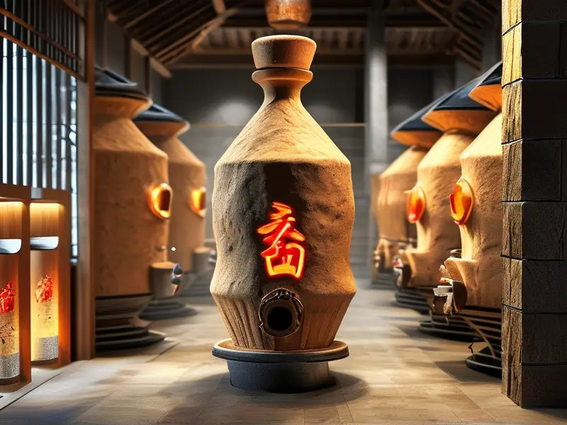 酱香型白酒三高工艺流程图