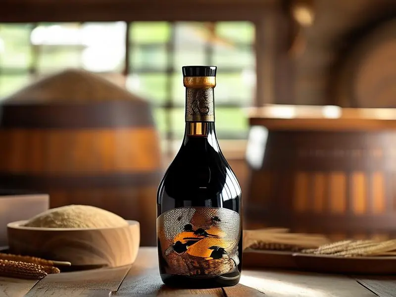 匠心酿造酒展示图