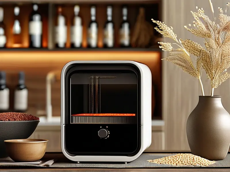 家庭烤酒设备展示图