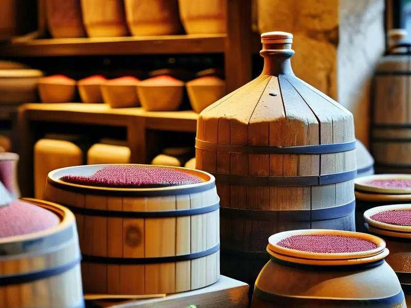 家庭酿制白酒过程展示图