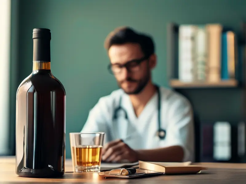 戒酒方法与健康生活