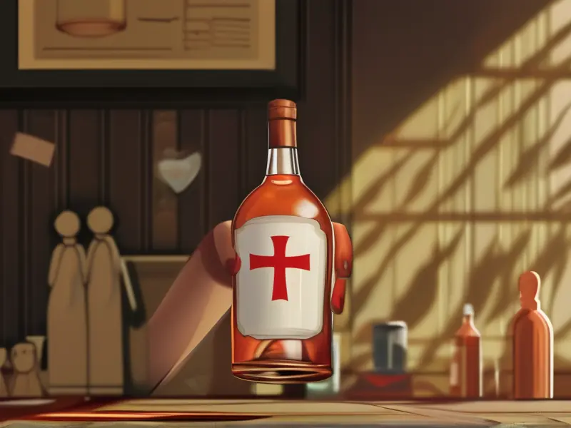 戒酒方法与技巧