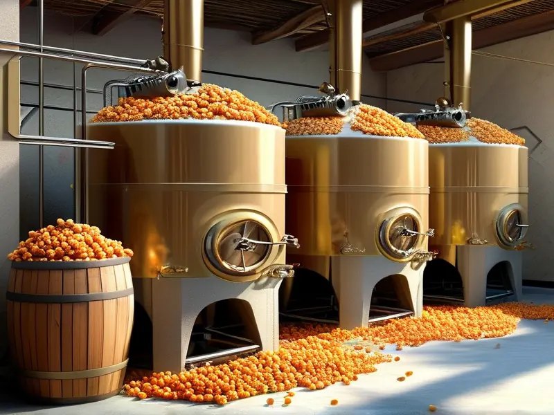 金樱子酿白酒发酵过程示意图