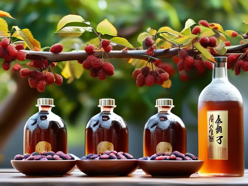 金樱子泡酒步骤图解