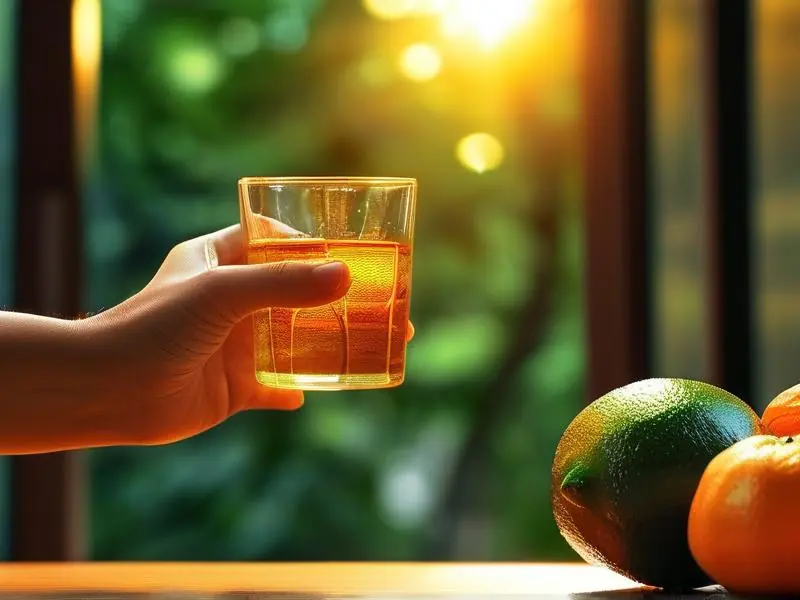 健康戒酒替代方法