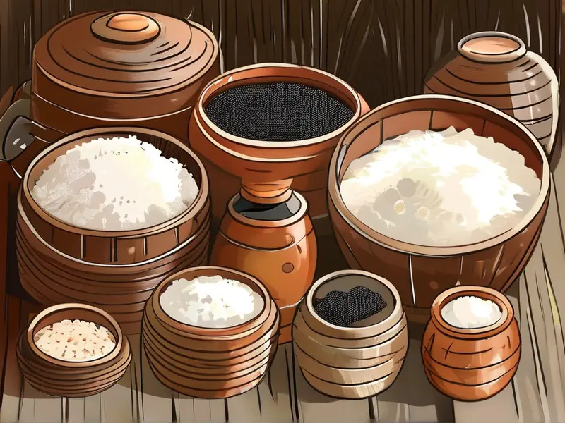 家庭自制酒酒酿步骤图解